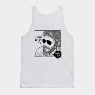 Levon Helm // Country Rock Tank Top